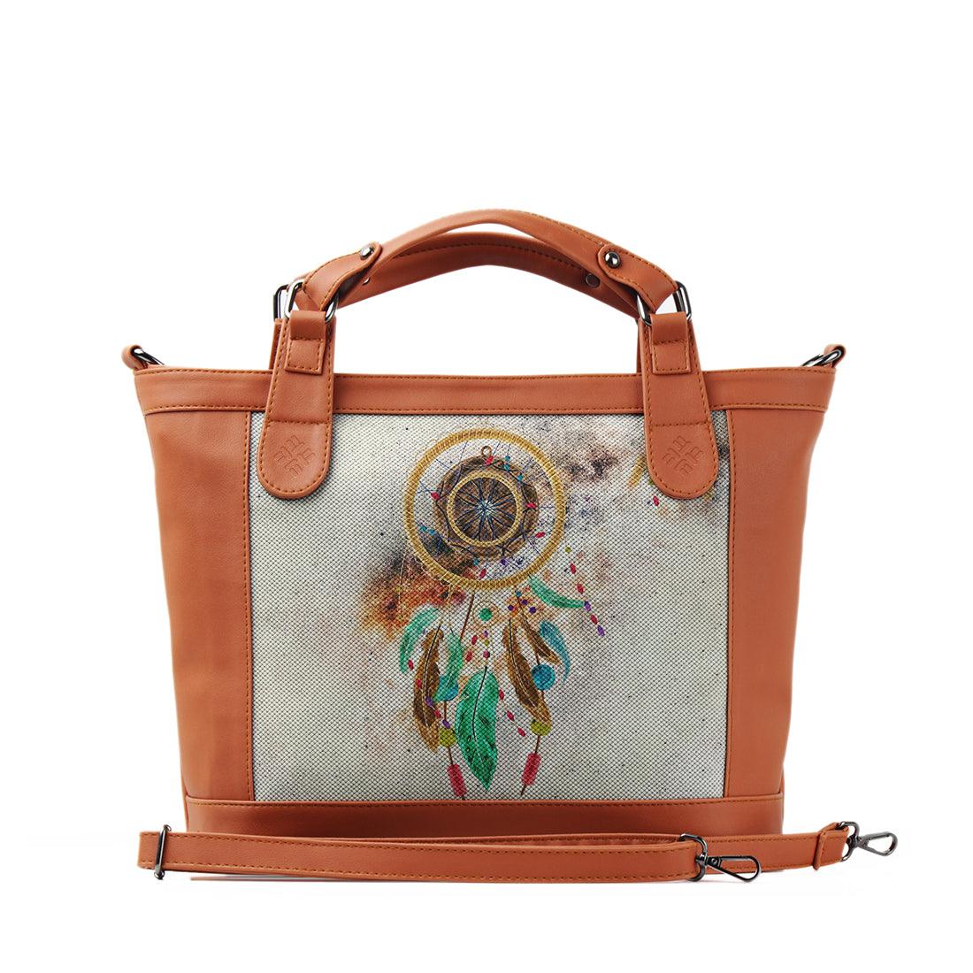 Havana Haute Handbag Dream Catcher ink - CANVAEGYPT