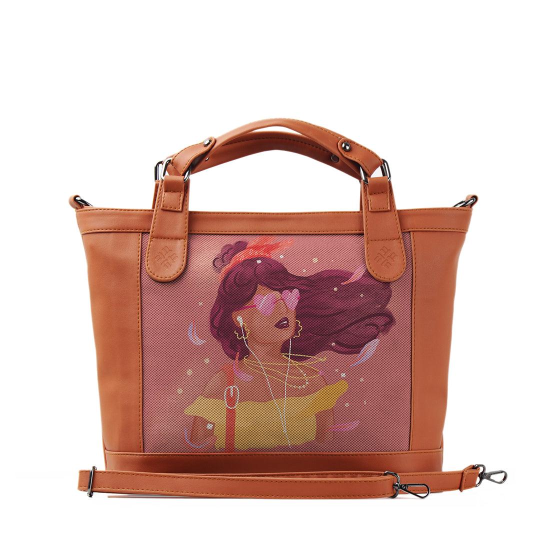 Havana Haute Handbag Feel the music - CANVAEGYPT