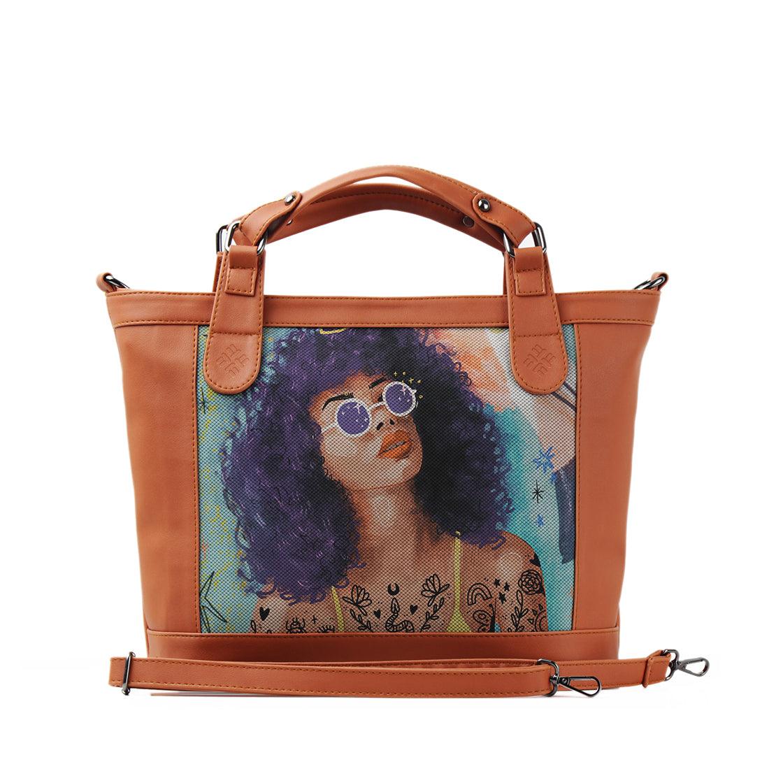 Havana Haute Handbag Flamingo Queen - CANVAEGYPT