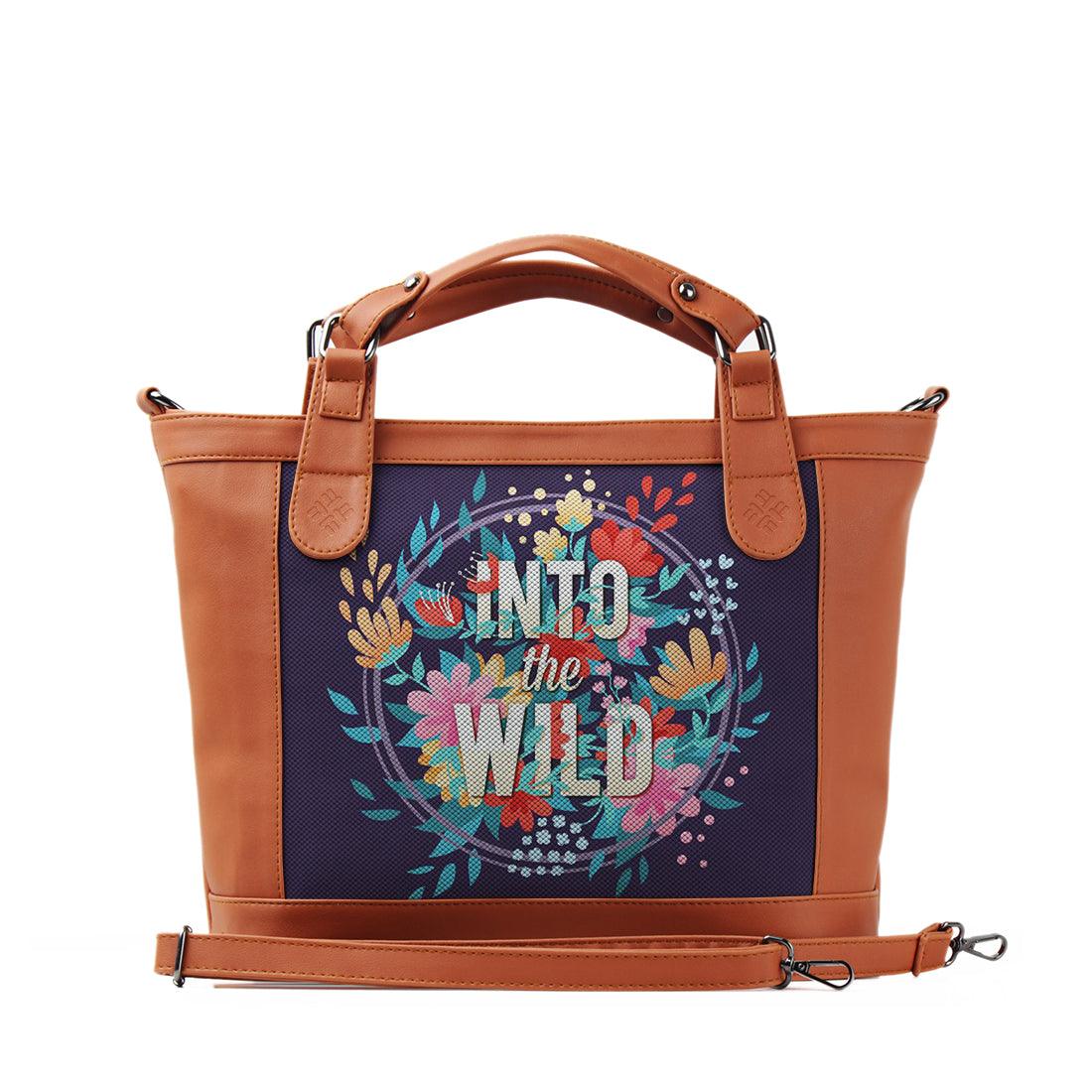 Havana Haute Handbag Into The Wild - CANVAEGYPT