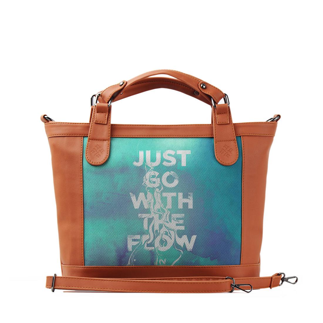 Havana Haute Handbag Just Go With The Flow - CANVAEGYPT