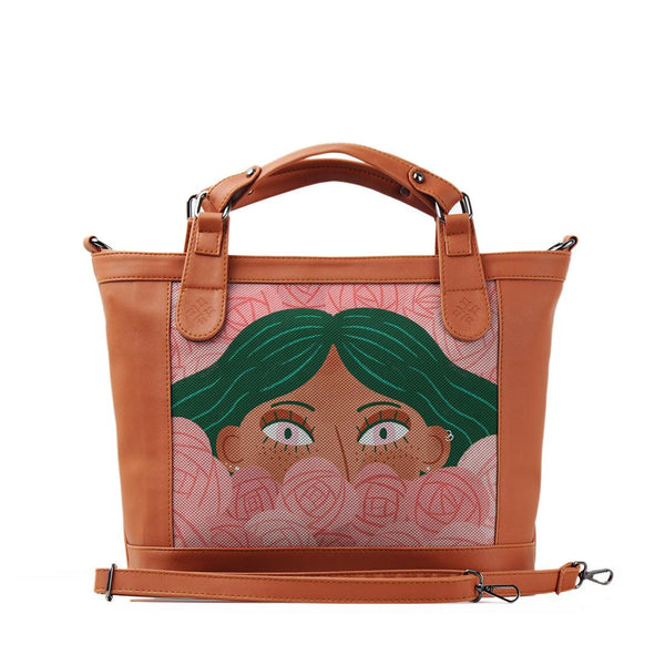 Havana Haute Handbag Look at me with the roses - CANVAEGYPT