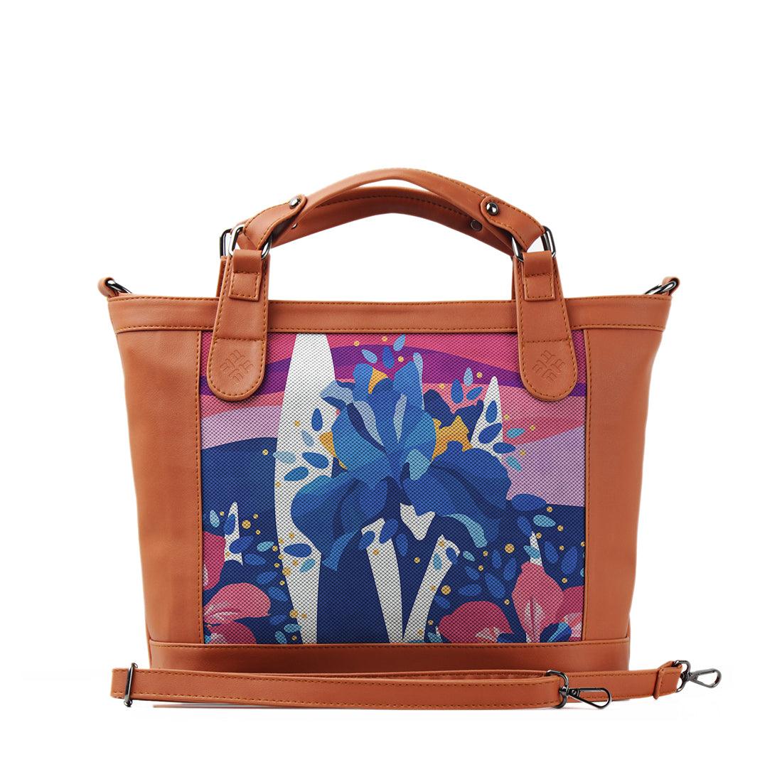 Havana Haute Handbag Nature's palette - CANVAEGYPT