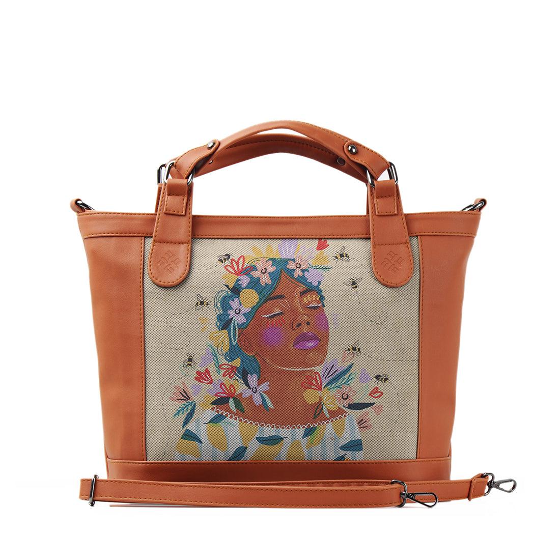 Havana Haute Handbag Save the bees - CANVAEGYPT