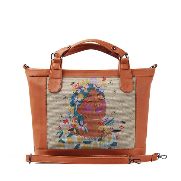Havana Haute Handbag Save the bees - CANVAEGYPT