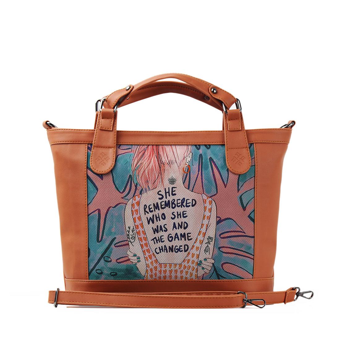 Havana Haute Handbag She remembered - CANVAEGYPT