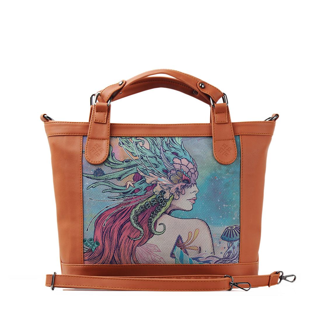 Havana Haute Handbag The last mermaid - CANVAEGYPT