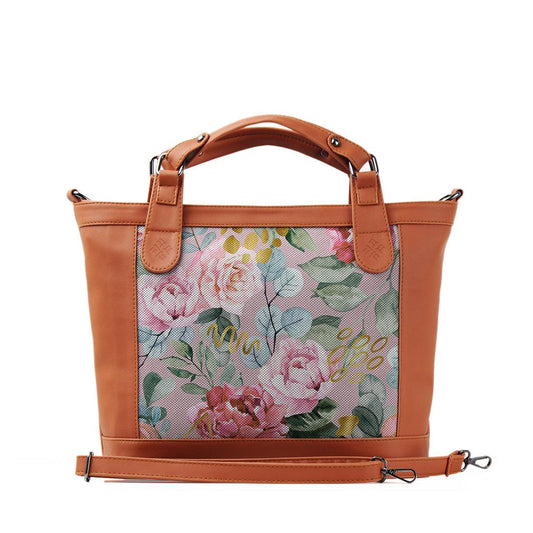 Havana Haute Handbag Watercolor gentle - CANVAEGYPT
