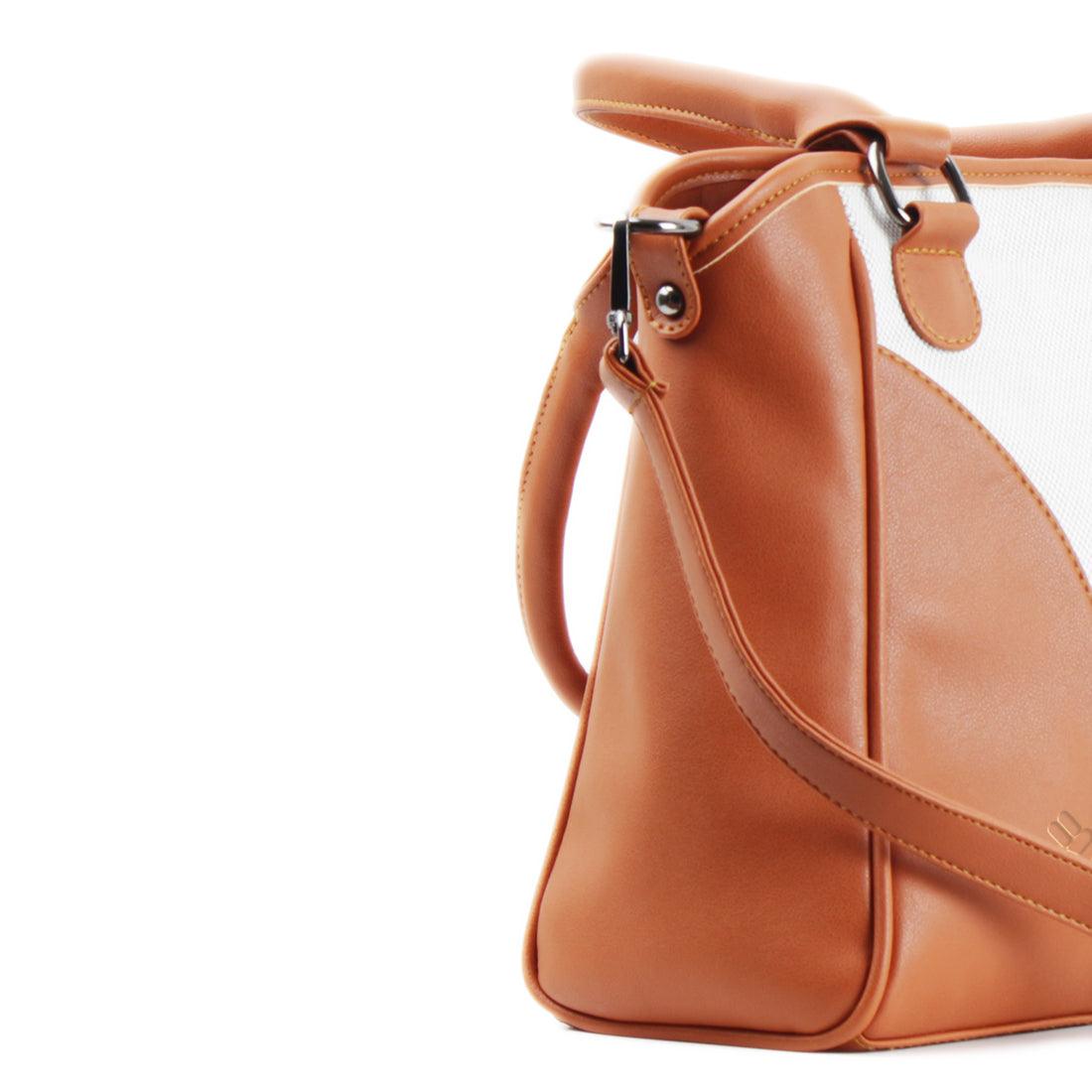 Havana Ladies Handbag Abstract - CANVAEGYPT