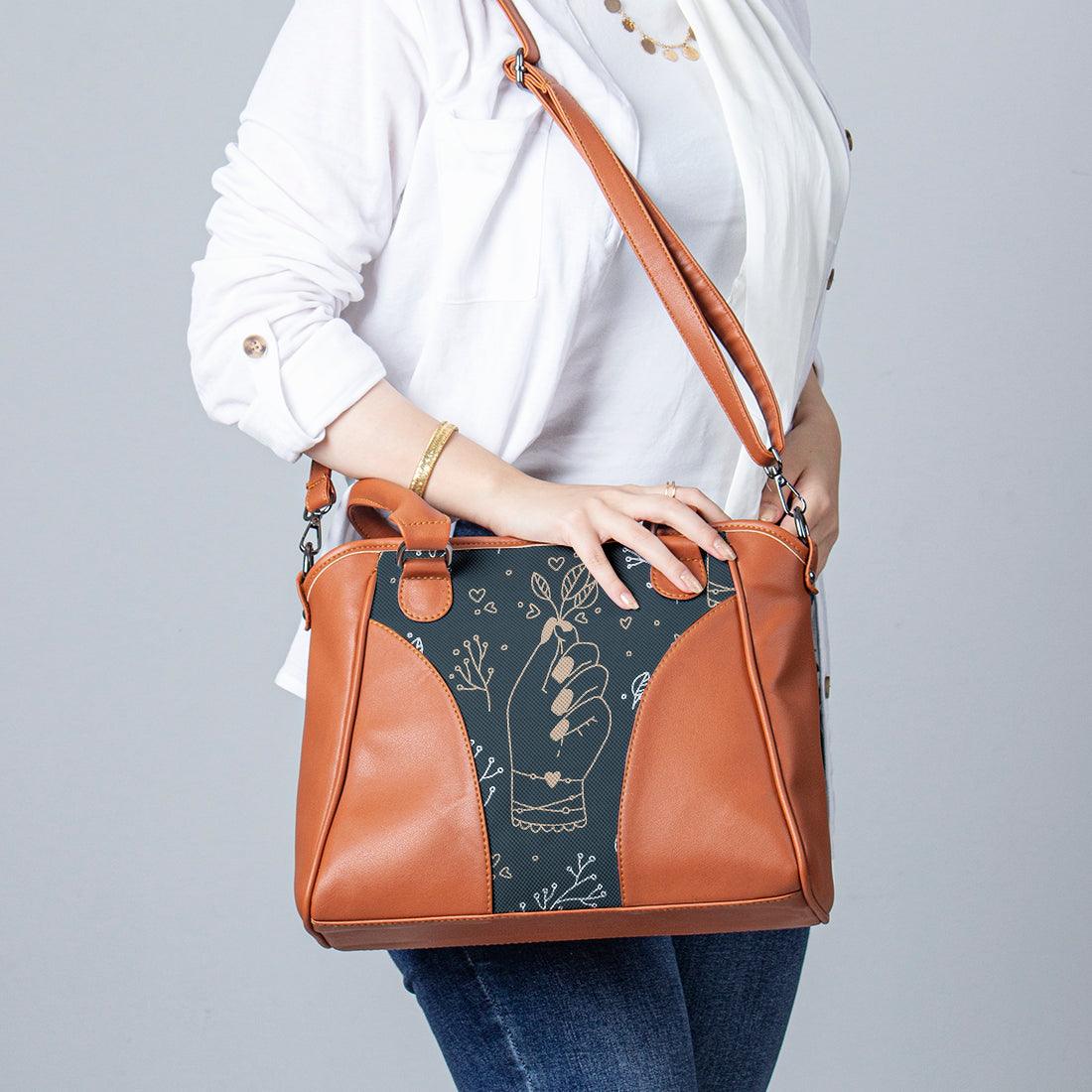 Havana Ladies Handbag Magical Hands - CANVAEGYPT