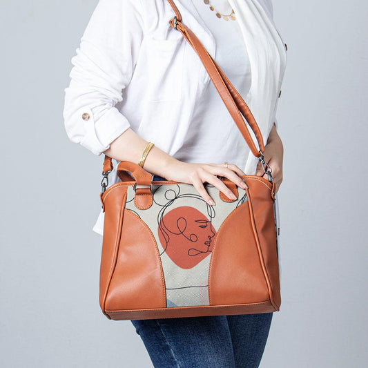 Havana Ladies Handbag Sketch - CANVAEGYPT