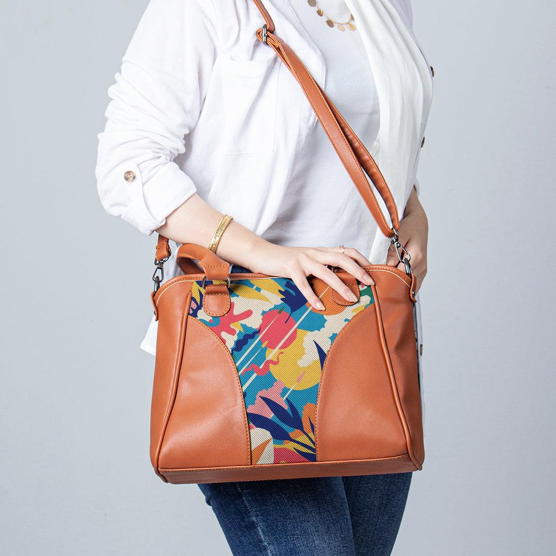 Havana Ladies Handbag Sky - CANVAEGYPT