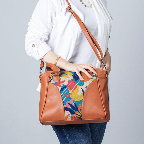 Havana Ladies Handbag Sky - CANVAEGYPT