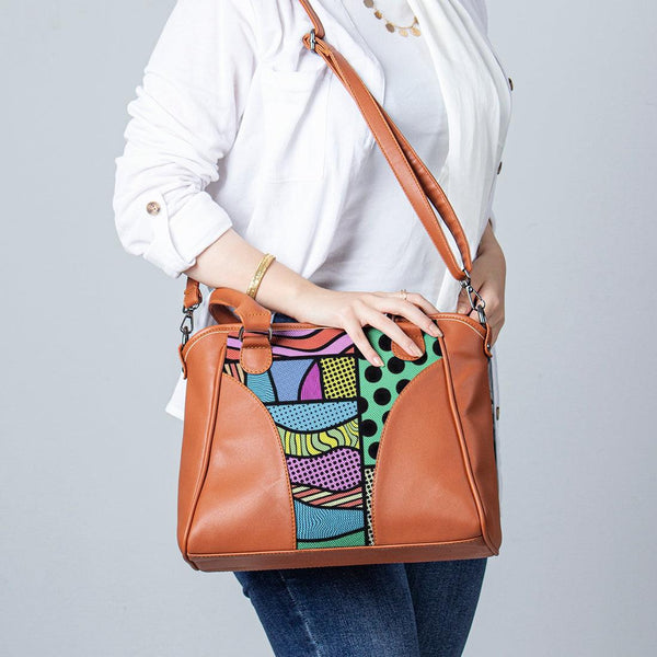 Havana Ladies Handbag spotted - CANVAEGYPT
