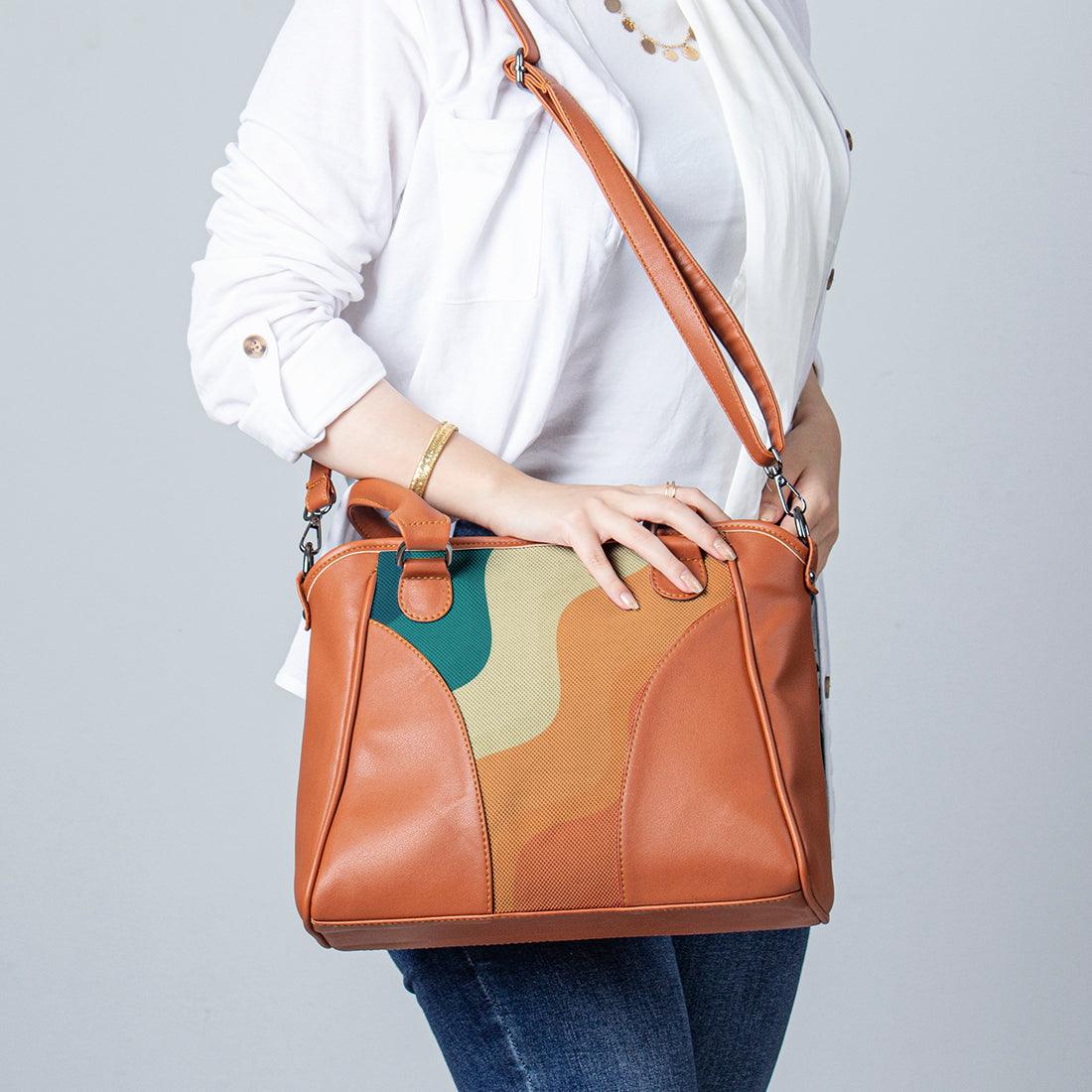 Havana Ladies Handbag Waves - CANVAEGYPT