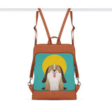 Havana Laptop Backpack Be Famous - CANVAEGYPT