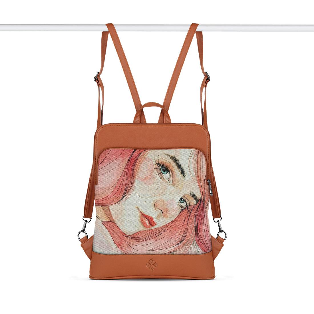 Havana Laptop Backpack Beauty - CANVAEGYPT