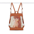 Havana Laptop Backpack Burnette Beauty