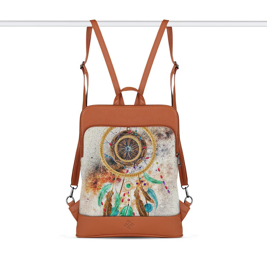 Havana Laptop Backpack Dream Catcher