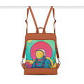 Havana Laptop Backpack Planet Explorer