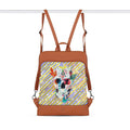 Havana Laptop Backpack Skull