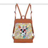 Havana Laptop Backpack Skull - CANVAEGYPT