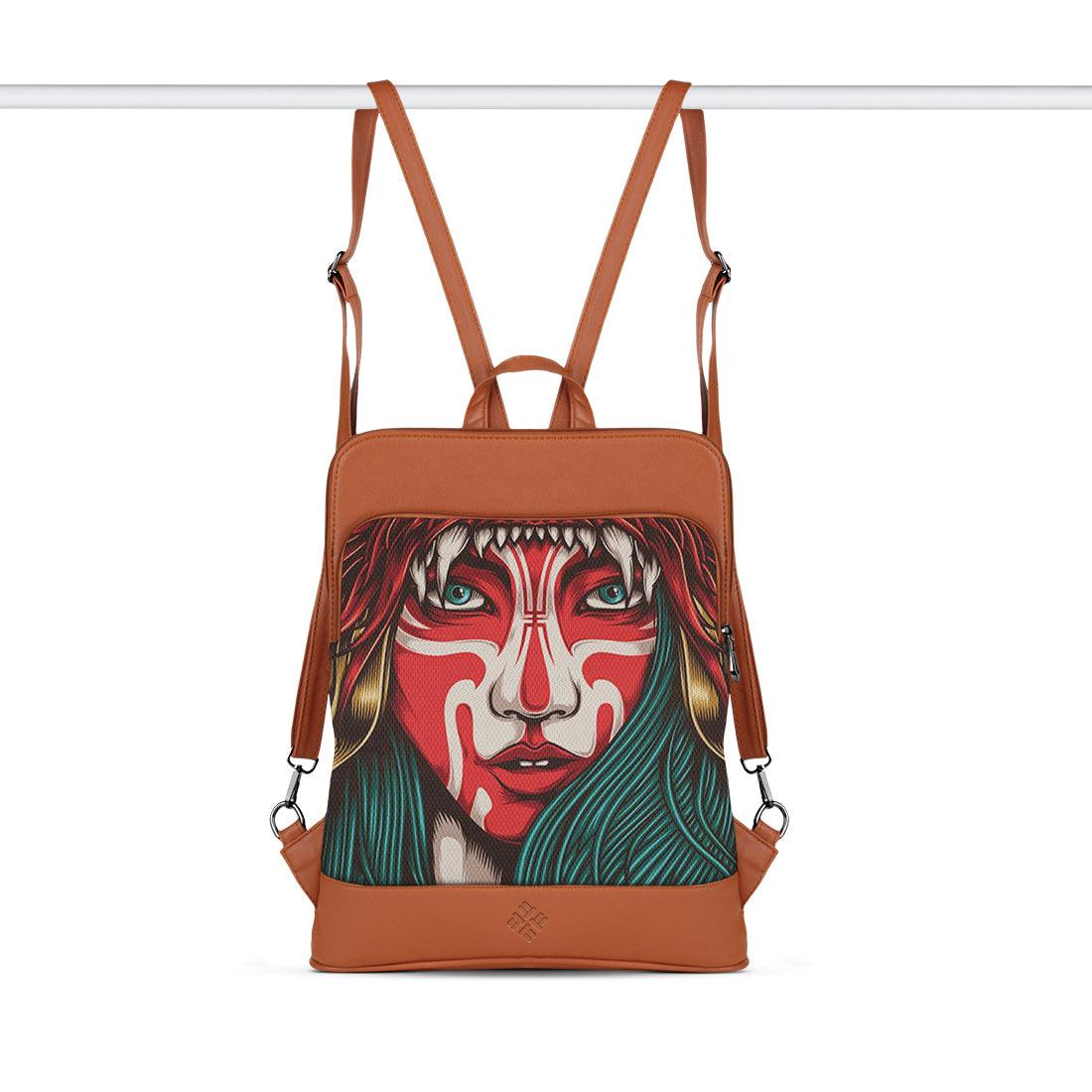 Havana Laptop Backpack Warrior - CANVAEGYPT