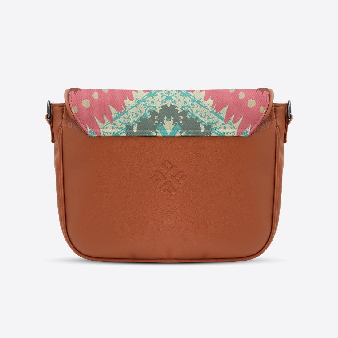 Havana Messenger Crossbody Arrows - CANVAEGYPT