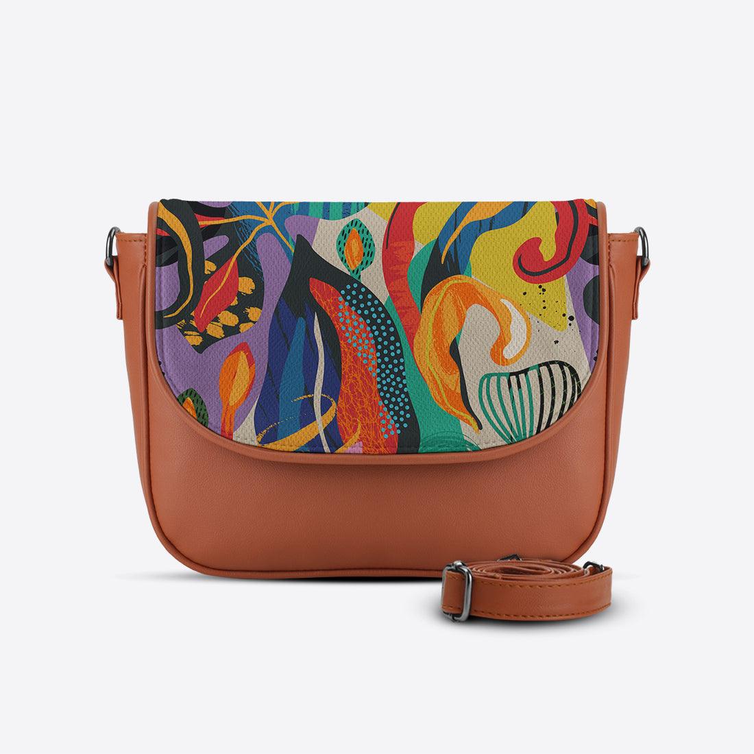 Havana Messenger Crossbody Drawen - CANVAEGYPT