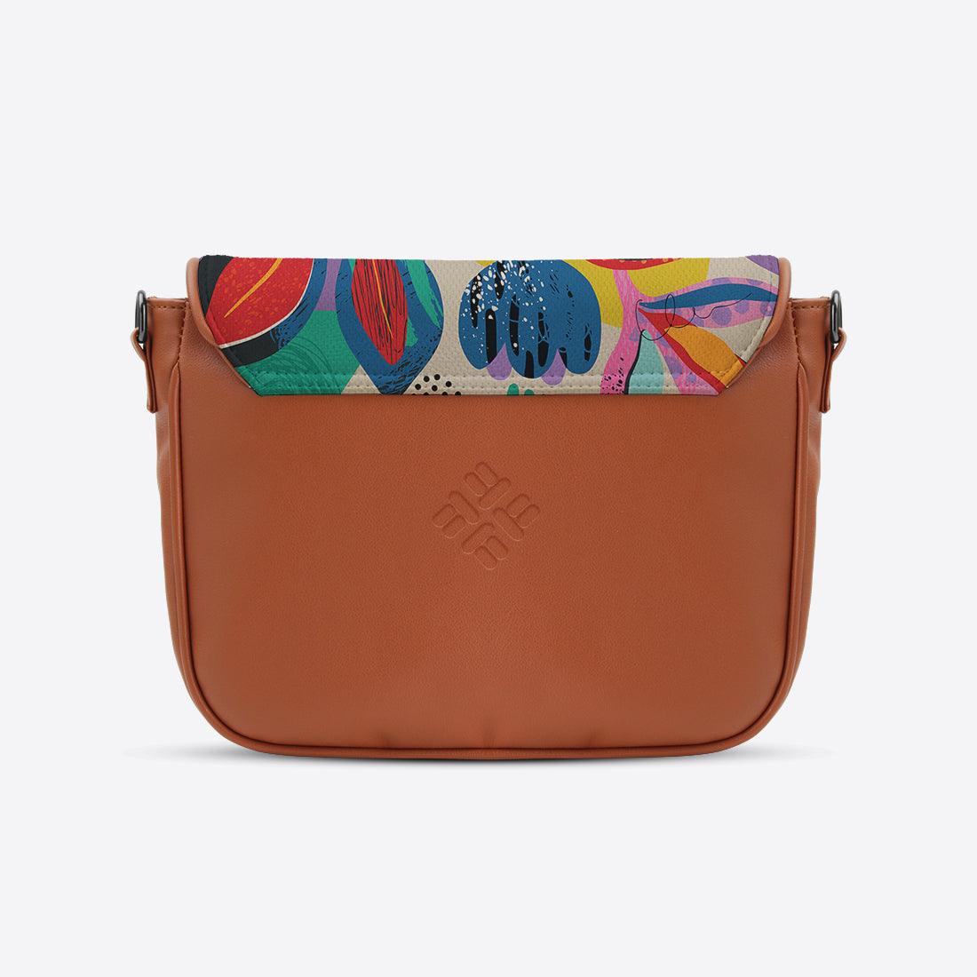 Havana Messenger Crossbody Drawen - CANVAEGYPT