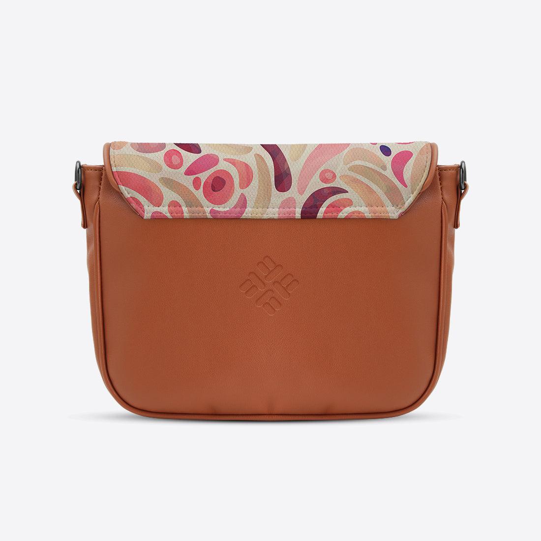 Havana Messenger Crossbody Pinky - CANVAEGYPT