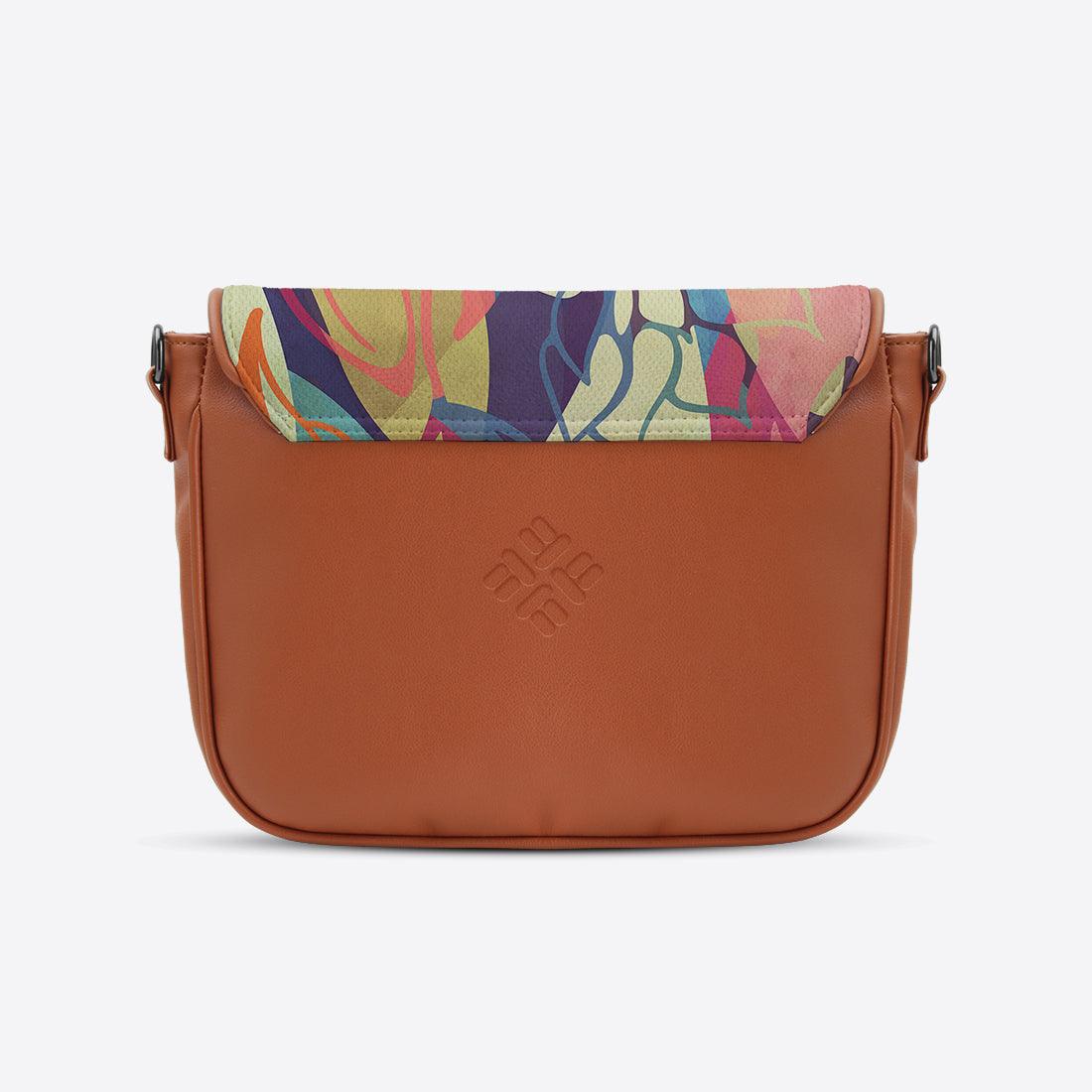 Havana Messenger Crossbody Sea Herbs - CANVAEGYPT