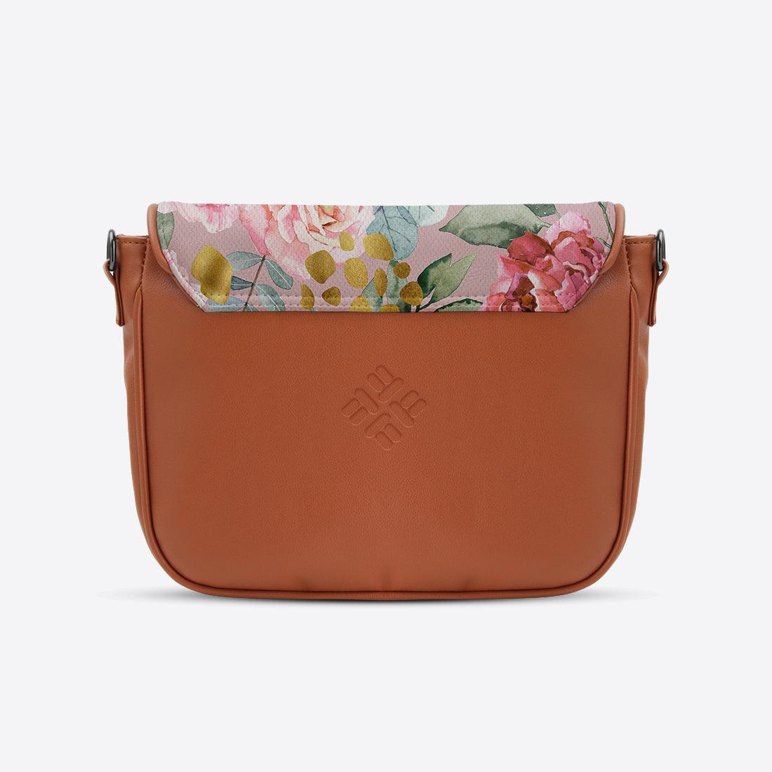 Havana Messenger Crossbody Watercolor gentle - CANVAEGYPT