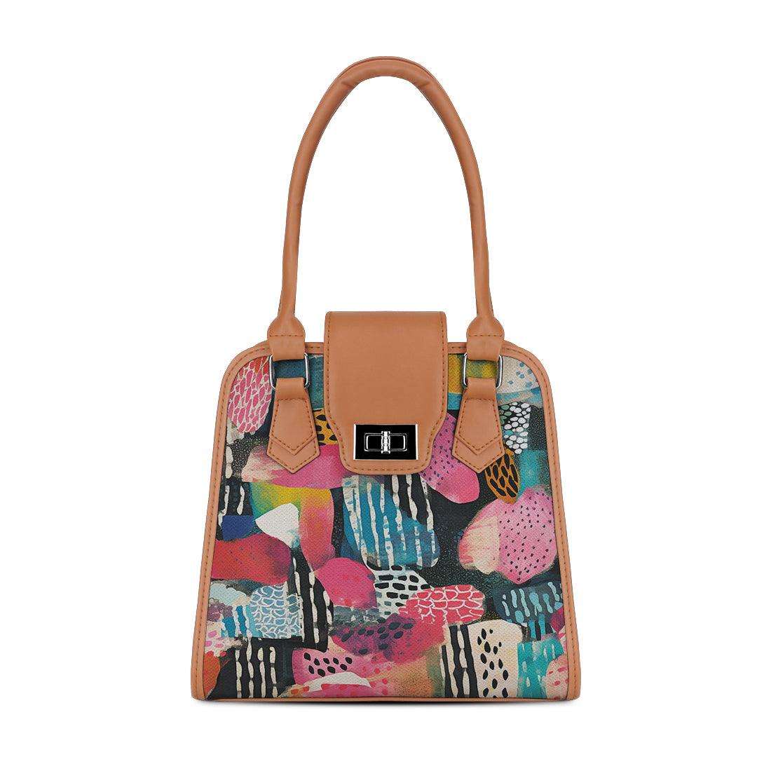 Havana Metropolitan Charm Bag Artistic Chaos - CANVAEGYPT