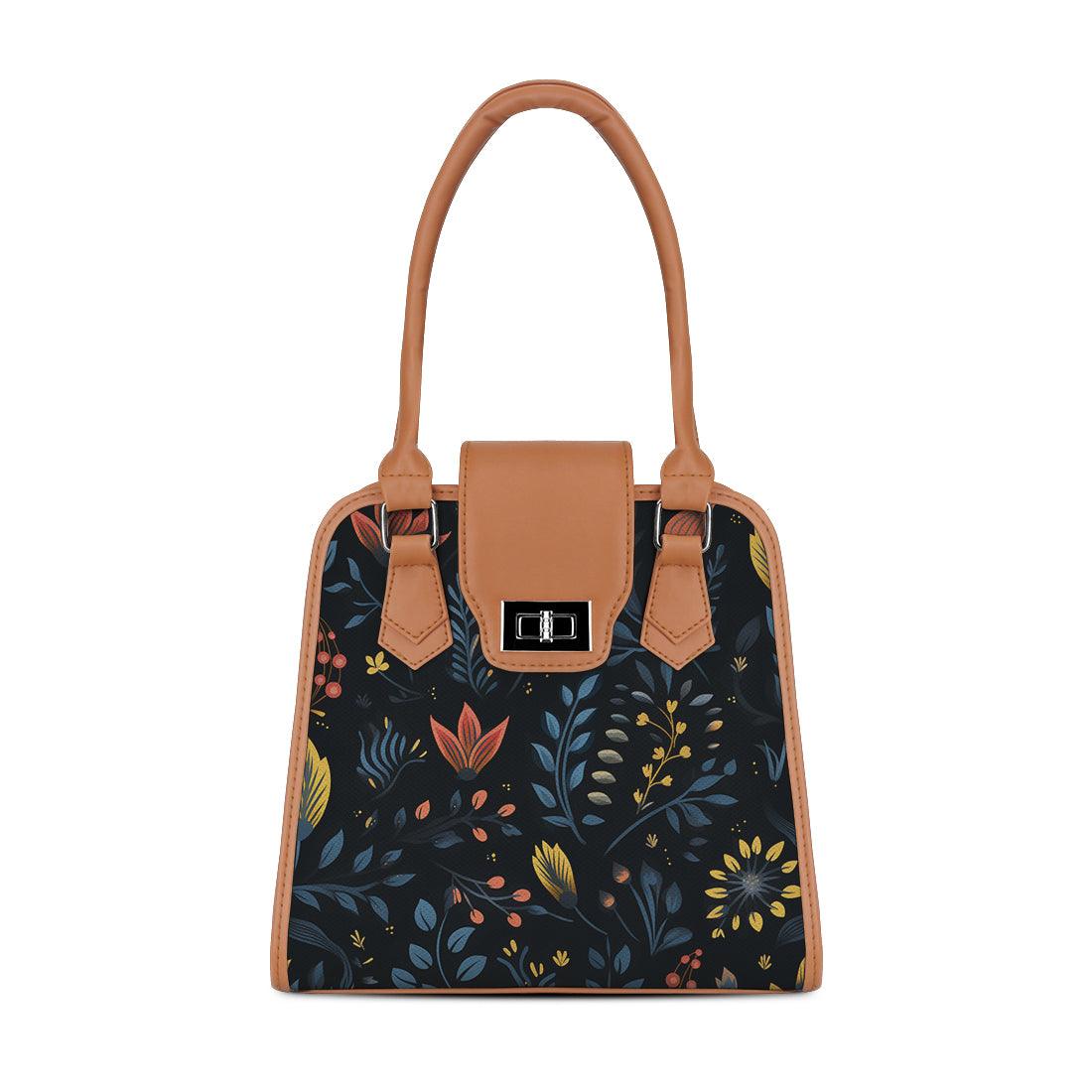 Havana Metropolitan Charm Bag Floral Whisper - CANVAEGYPT