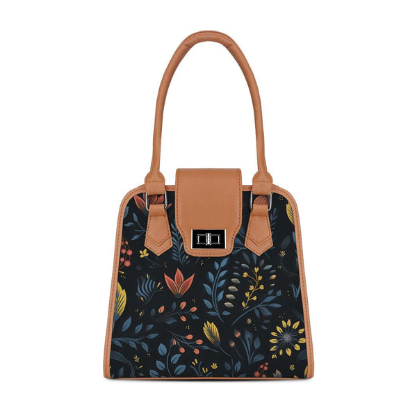 Havana Metropolitan Charm Bag Floral Whisper - CANVAEGYPT