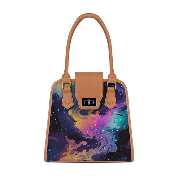 Havana Metropolitan Charm Bag Galactic Garden - CANVAEGYPT