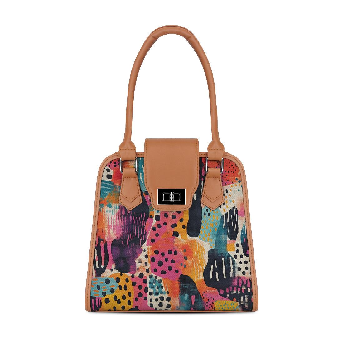 Havana Metropolitan Charm Bag Vivid Impressions - CANVAEGYPT