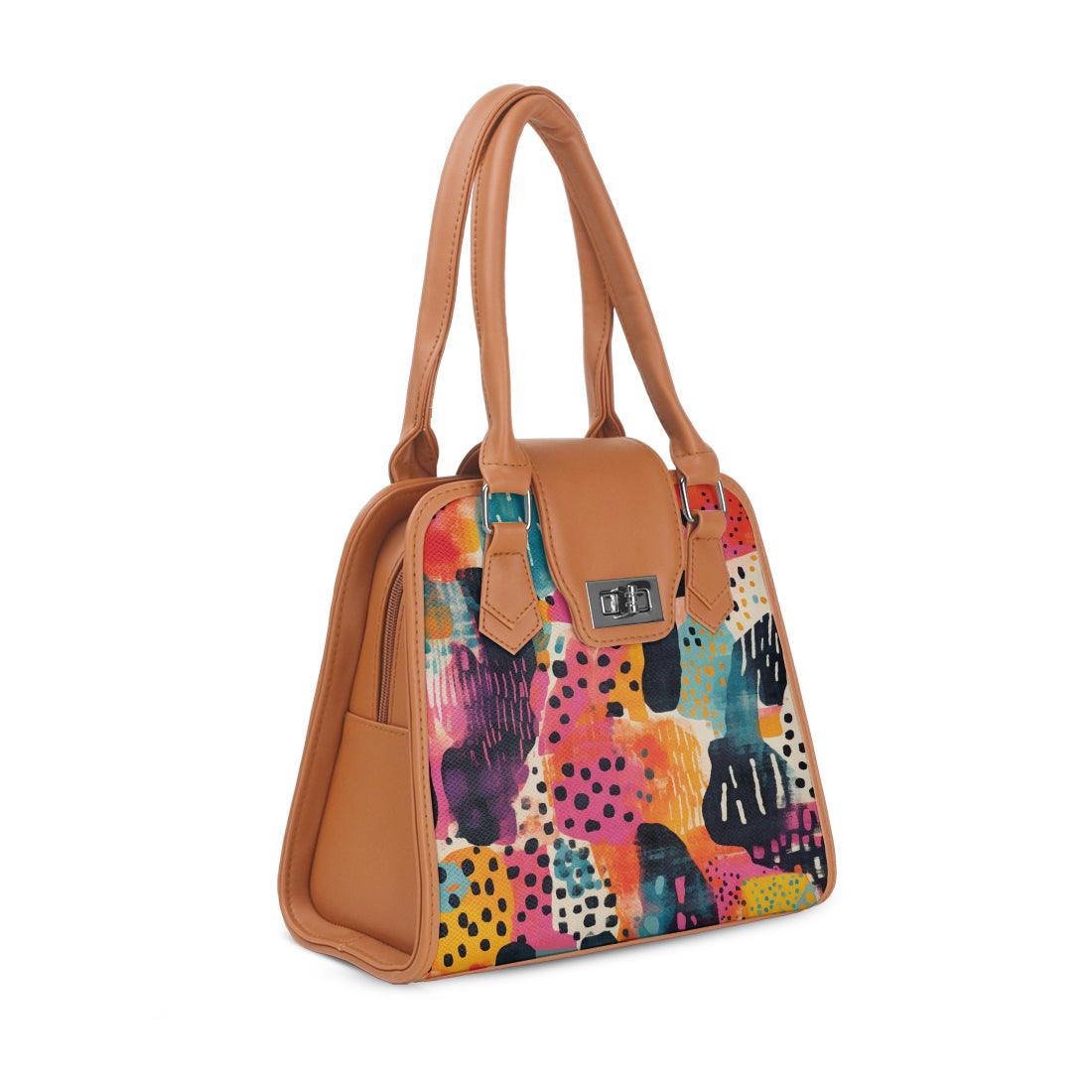 Havana Metropolitan Charm Bag Vivid Impressions - CANVAEGYPT