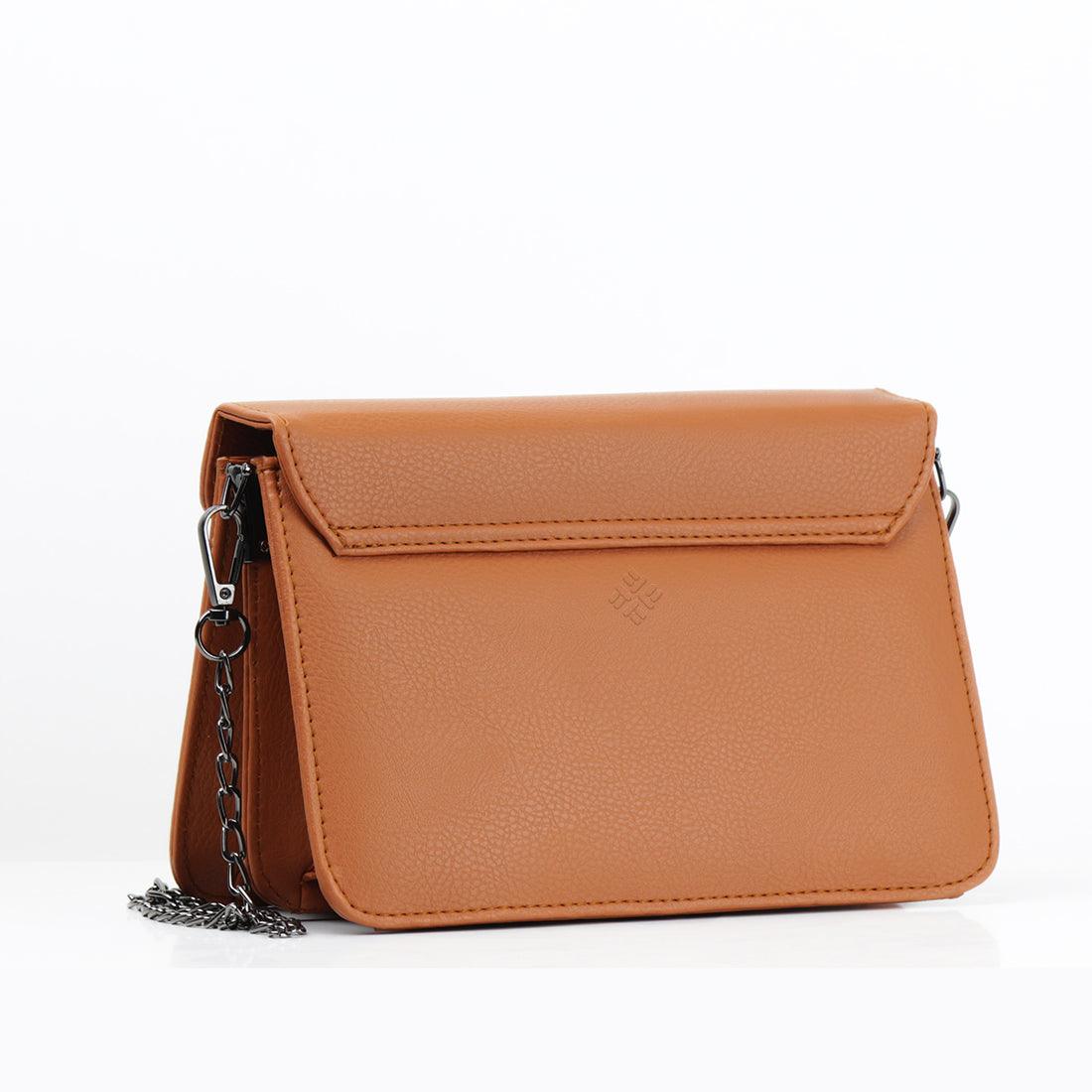 Havana Mini Embossed Chain Bag Colors - CANVAEGYPT