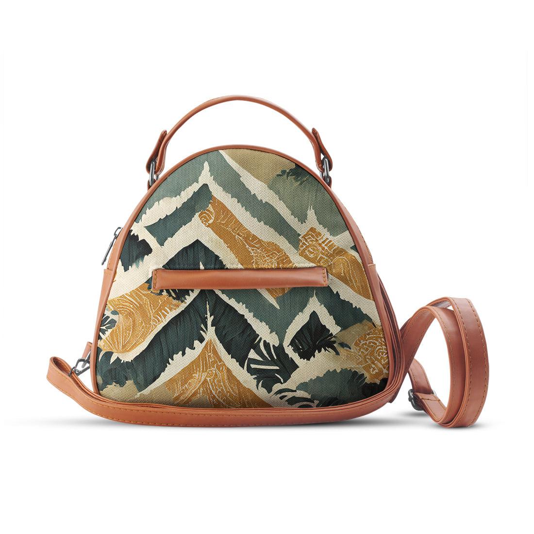 Havana Mini Voyage Backpack Shapes - CANVAEGYPT