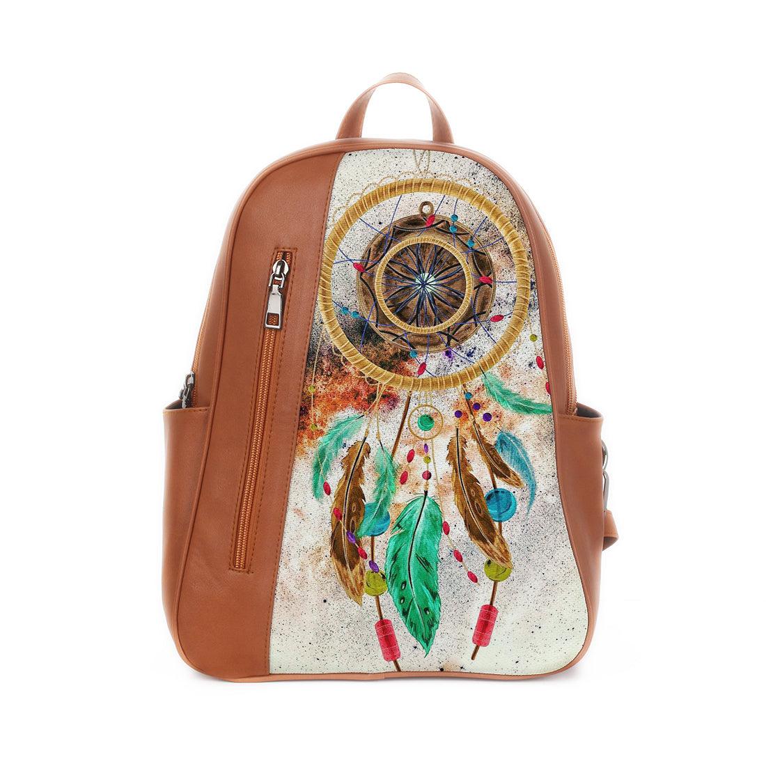 Havana Mixed Backpack Dream Catcher - CANVAEGYPT
