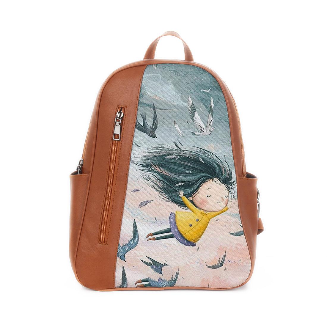 Havana Mixed Backpack Fly With Me - CANVAEGYPT