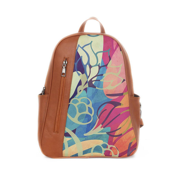 Havana Mixed Backpack Sea Herbs - CANVAEGYPT