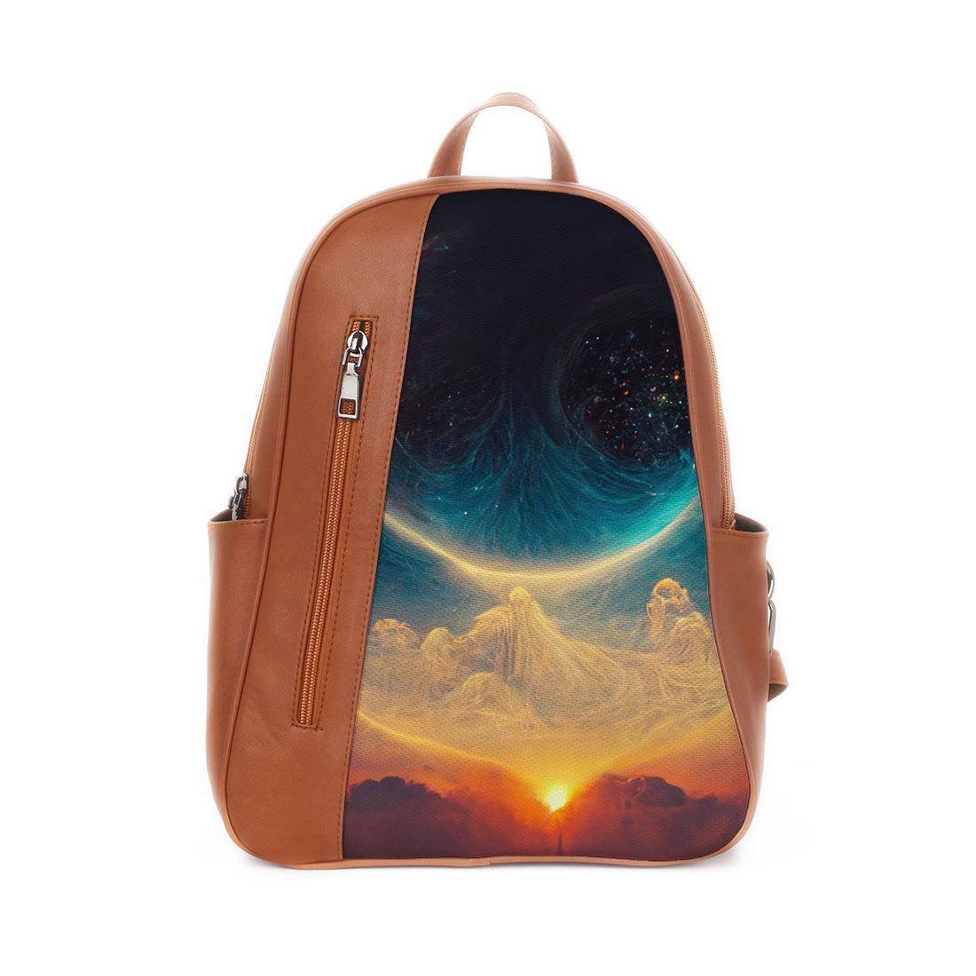 Havana Mixed Backpack Sky Art - CANVAEGYPT