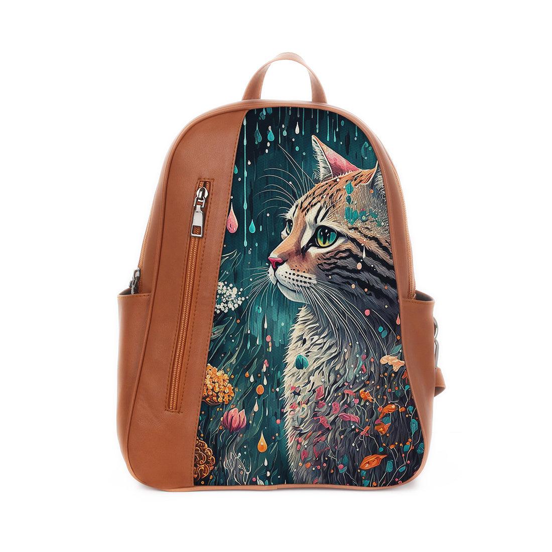 Havana Mixed Backpack Sweet Cat - CANVAEGYPT