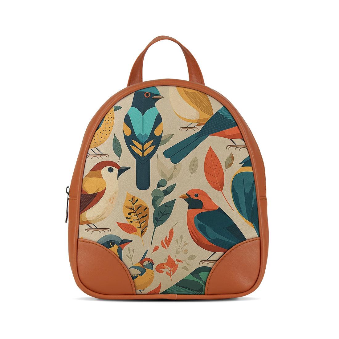 Havana O Mini Backpacks Birds - CANVAEGYPT