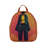 Havana O Mini Backpacks Black Model - CANVAEGYPT