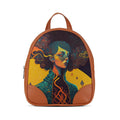 Havana O Mini Backpacks Looking Forward