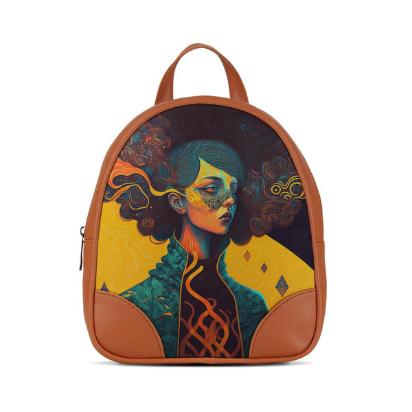 Havana O Mini Backpacks Looking Forward - CANVAEGYPT